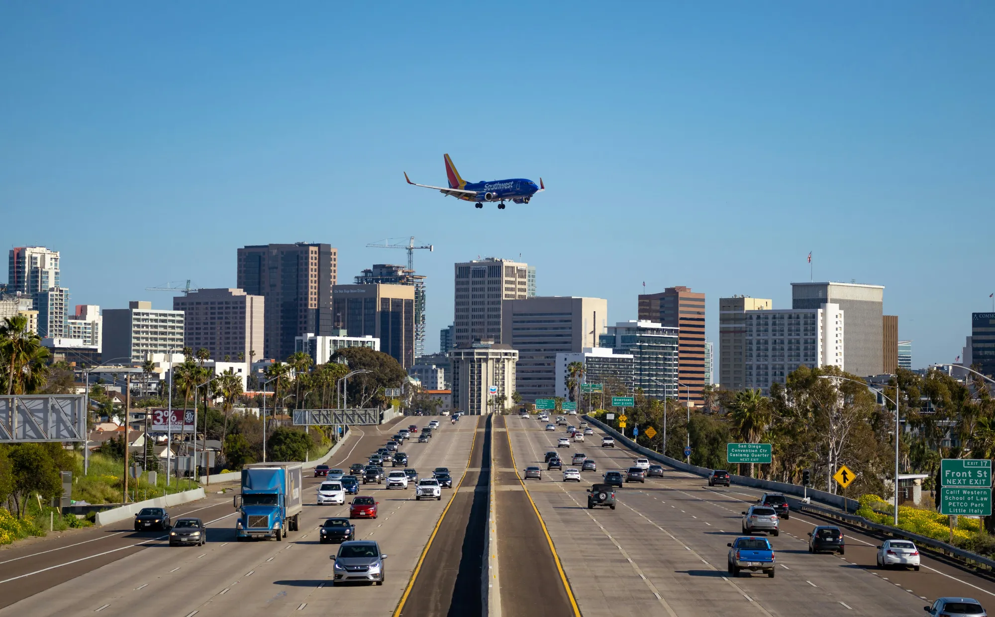 Downtown San Diego, San Diego — neighborhood real estate